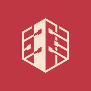 Hexagon Circuit Building Logo