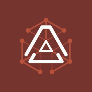 Hitech Letter A Logo